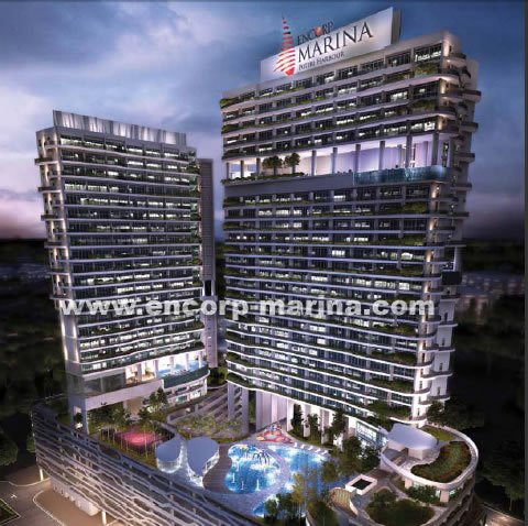 Encorp Marina Facade www.encorp-marina.com